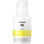 Cartridge/ Canon Original/ Canon GI-46 Yellow for Canon PIXMA GX6040 and GX7040