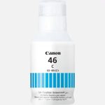 Cartridge/ Canon Original/ Canon GI-46 Cyan for Canon PIXMA GX6040 and GX7040