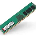 PC Components/ Memory/ DDR4 DIMM 288pin/ KVR32N22S8/8 8GB 1Rx8 1G x 64-Bit PC4-3200