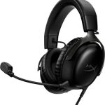 Headphone/ HP/ HyperX Cloud III – Wired Gaming Headset, PC, PS5, Xbox Series X|S Black (727A8AA)