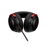 Headphone/ HP/ HyperX Cloud III – Wired Gaming Headset, PC, PS5, Xbox Series X|S Black/Red (727A9AA) - Image 5