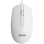 Mouse/ MARVO MS003 WH  wired Mouse