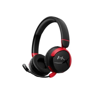 158808_9576_1 Headphone/ HP/ HyperX Cloud Mini - Wireless Gaming Headset (Black) - Image 1