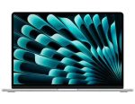 Notebook/ Apple/ 15-inch MacBook Air: Apple M4 chip with 10-core CPU and 10-core GPU, 16GB, 256GB SSD - Silver,Model A3241