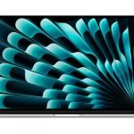 Notebook/ Apple/ 15-inch MacBook Air: Apple M4 chip with 10-core CPU and 10-core GPU, 16GB, 256GB SSD - Silver,Model A3241