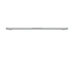 Notebook/ Apple/ 15-inch MacBook Air: Apple M4 chip with 10-core CPU and 10-core GPU, 16GB, 256GB SSD - Silver,Model A3241 - Image 4