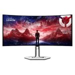 Monitor/ Lenovo/ Lenovo Legion PRO 34WD-10 Curved 34" 3440x1440 OLED 0.03 ms 240Hz 5Wx2 Speakers