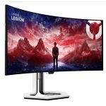Monitor/ Lenovo/ Lenovo Legion PRO 34WD-10 Curved 34" 3440x1440 OLED 0.03 ms 240Hz 5Wx2 Speakers - Image 4