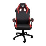 E-Blue Gaming Chair GC8006-EEC115 BLACK/ RED - Image 4