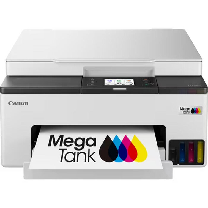 170500_8500_1 Printer/ Ink/ Canon MFP MAXIFY GX1040 A4 15/10 ipm (Mono/Color), 600 x 1200 dpi, WIFI, RJ45 - Image 1