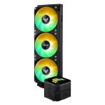 PC Components/ Cooler/ TUF GAMING LC III 360 ARGB//AIO COOLER,3IN1 ARGB FAN - Image 2