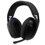 Headphone/ Logitech/ LOGITECH G321 LIGHTSPEED Wireless Gaming Headset - BLACK