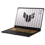 Notebook/ Asustek/ ASUS TUF Gaming F16 16'' FHD+ 165Hz I7-14650HX 16GB 512GB RTX 5050 Jaeger Gray - Image 4