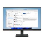 Monitor/ Lenovo/ Lenovo ThinkVision S24-4e 24"  FHD 1920x1080 4ms  100 Hz Black
