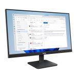 Monitor/ Lenovo/ Lenovo ThinkVision S24-4e 24"  FHD 1920x1080 4ms  100 Hz Black - Image 2