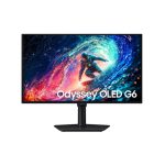 Monitor/ Samsung/ Odyssey OLED G6 LS27HG610SIXCI 27" 2560 x 1440 OLED 240Hz 0.03ms