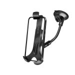 სმარტფონის სამაგრი: Logilink AA0102 Smartphone windshield car mount Black